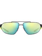 Prada Eyewear Prada Eyewear Collection Sunglasses - Green