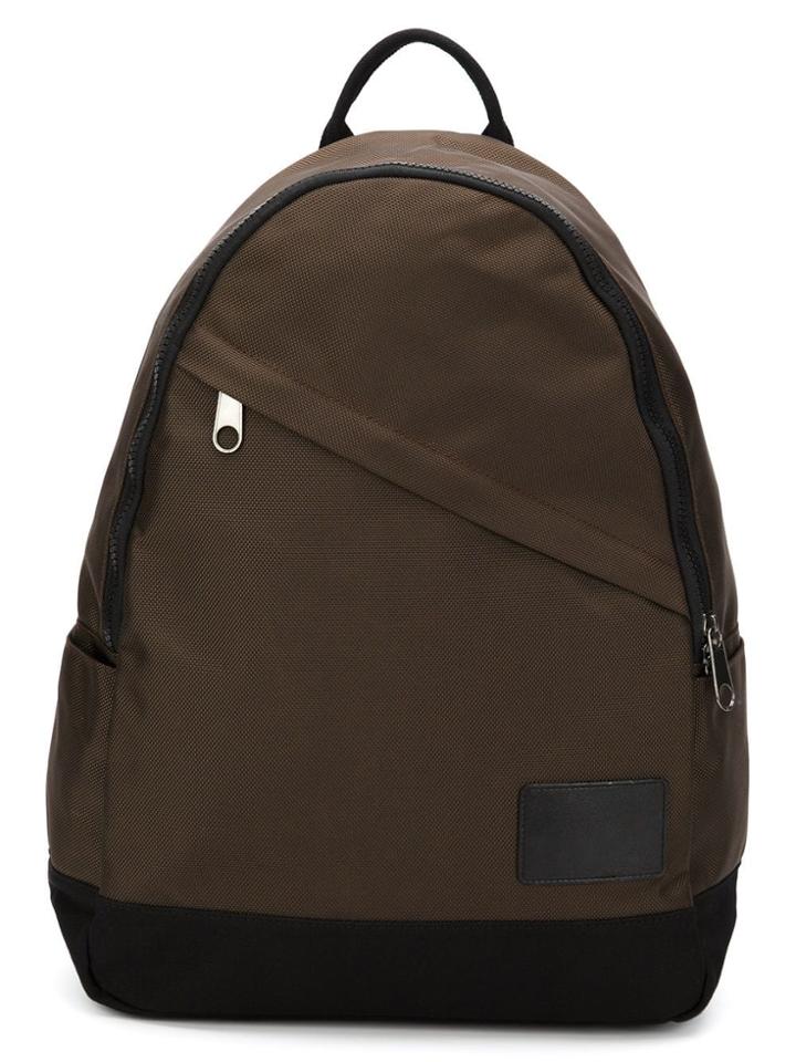 321 'v16 Alpine' Backpack - Brown