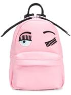 Chiara Ferragni Flirting Backpack - Pink