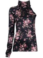 Dion Lee Lace Tile Camisole - Black