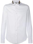 Gucci - Duke Shirt With Tiger - Men - Cotton - 15 1/2, White, Cotton