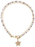Astley Clarke 'super Star Fine Biography' Diamonds Bracelet, Women's, Metallic