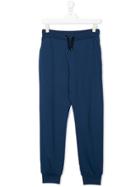 Fendi Kids Sports Trousers - Blue