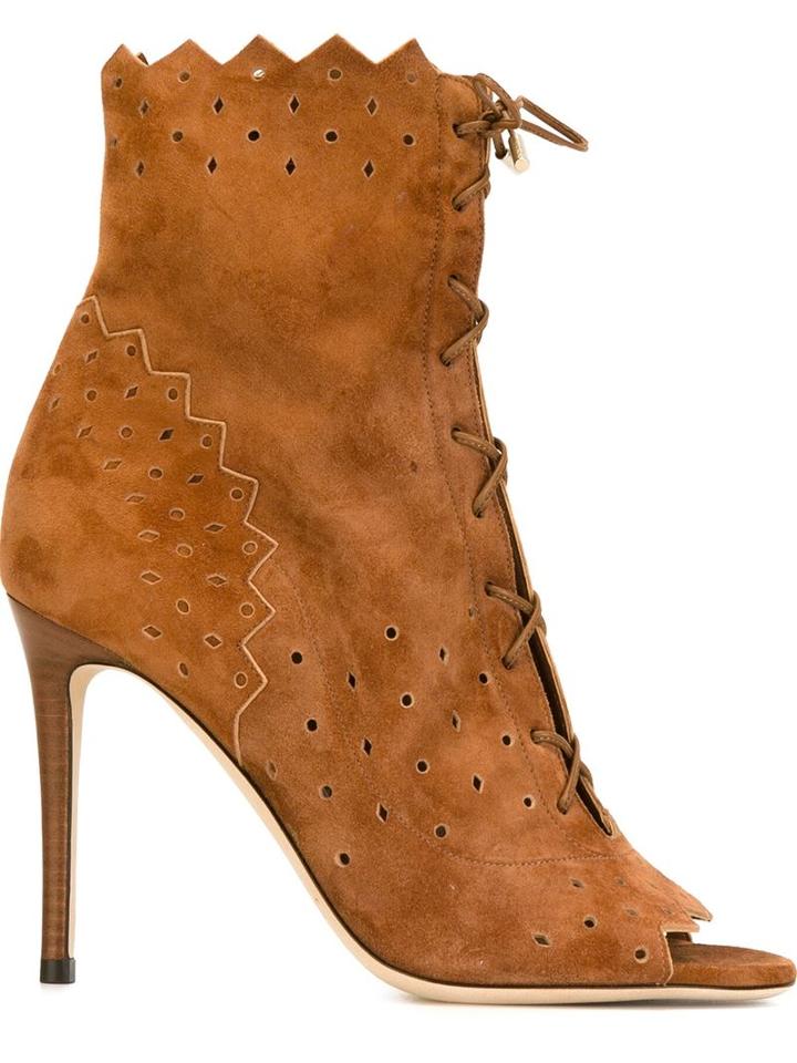 Jimmy Choo 'dei' Booties