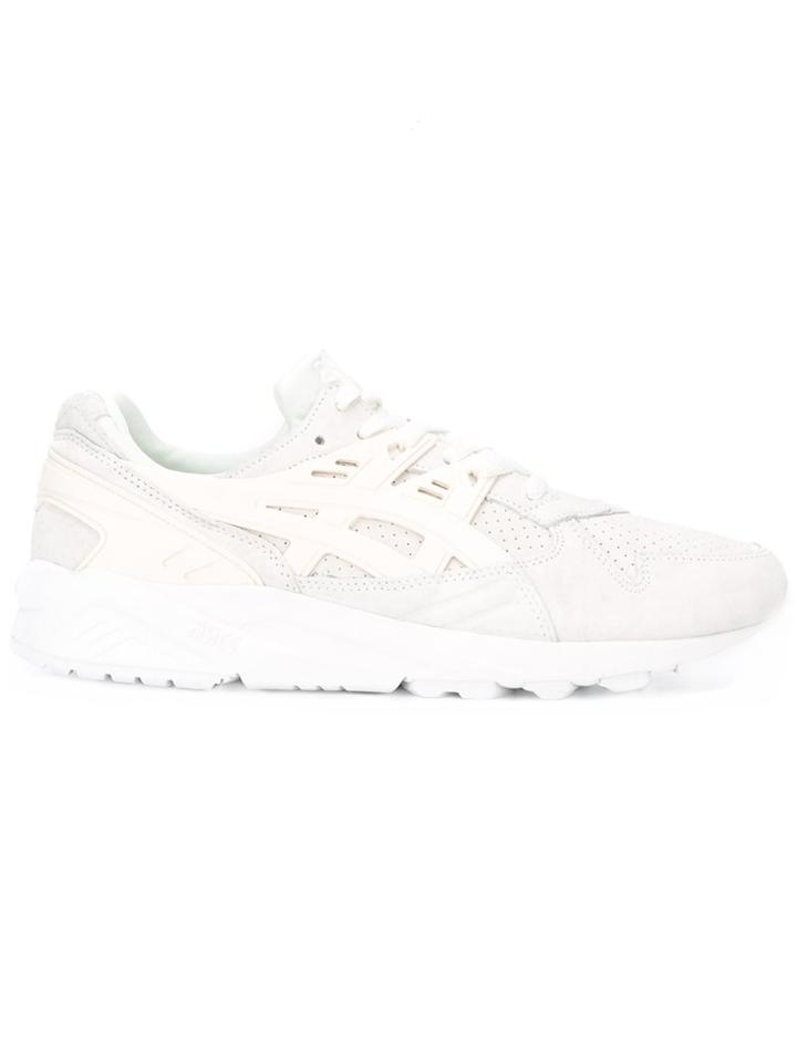 Asics Monochromatic Sneakers
