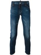 Dsquared2 'sexy Twist' Jeans, Men's, Size: 46, Blue, Cotton/spandex/elastane/polyester