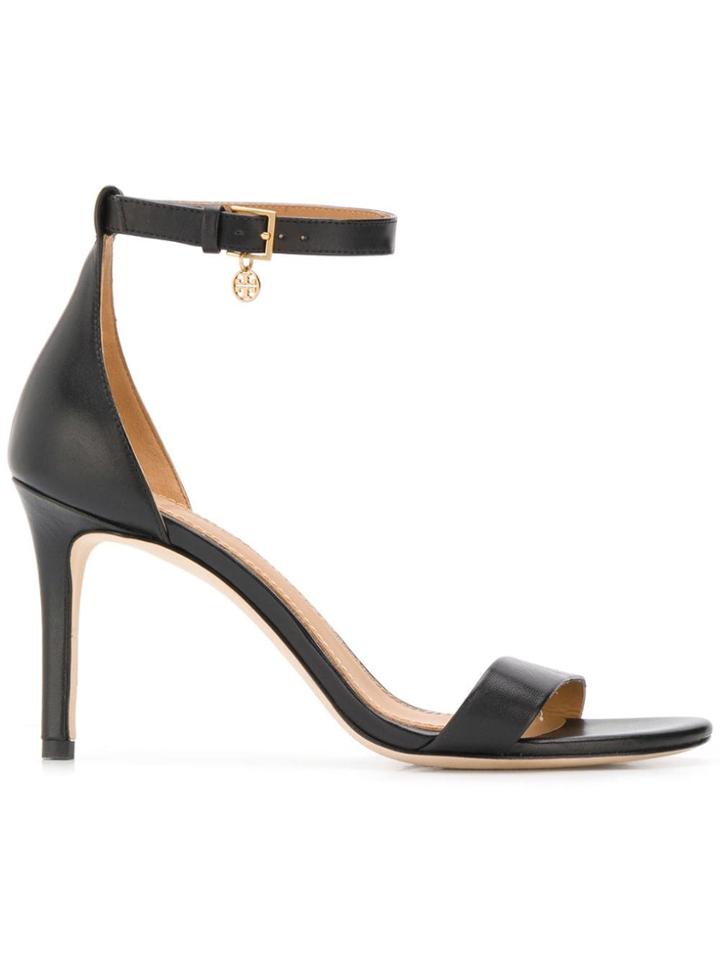Tory Burch Ellie 85mm Sandal Pumps - Black