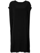 Y's Slouch Dress - Black