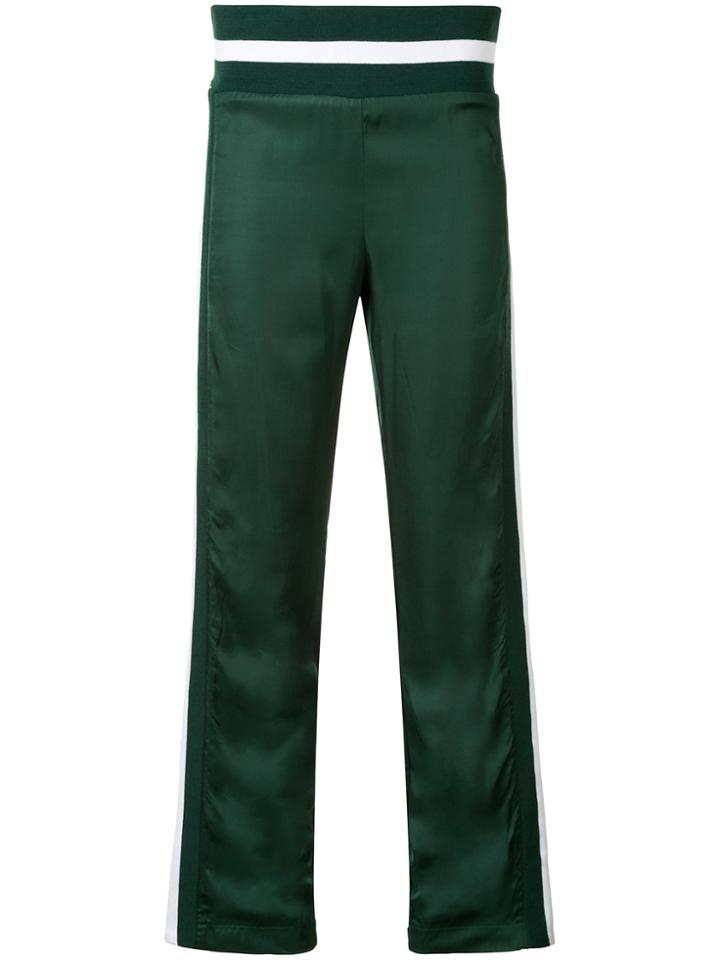 Maggie Marilyn Trailblazer Slim Track Pants - Green