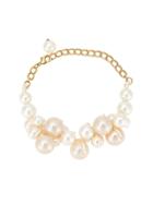 Olympiah Embellished Bracelet - Metallic