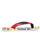 Dolce & Gabbana Carretto Siciliano Flip-flops