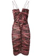 Isabel Marant Fitted Tube Dress - Black