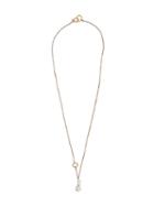 Stella Mccartney Dalmation Dog Necklace - Yellow