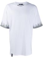 Vision Of Super Short Sleeved T-shirt - White
