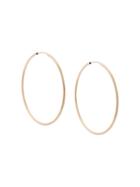 Zofia Day 1.5 Hoop Earrings - Yellow