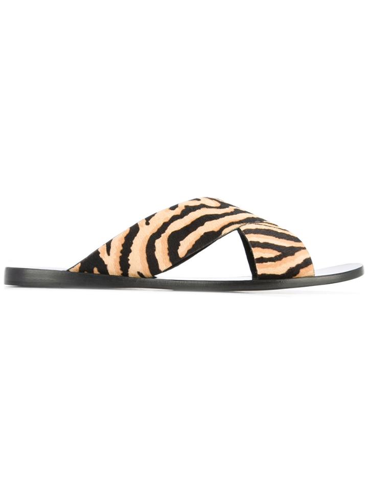 Senso Beverly Ii Sandals - Black