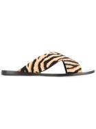 Senso Beverly Ii Sandals - Black