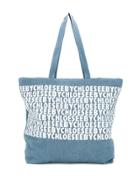 See By Chloé Large Tote Bag - Blue