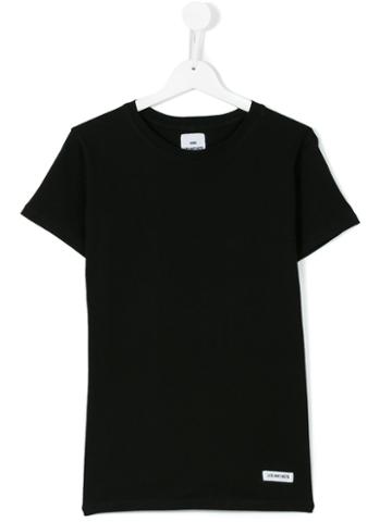 Les (art)ists Kids - Teen Rear Dream Team Print T-shirt - Kids - Cotton - 16 Yrs, Black