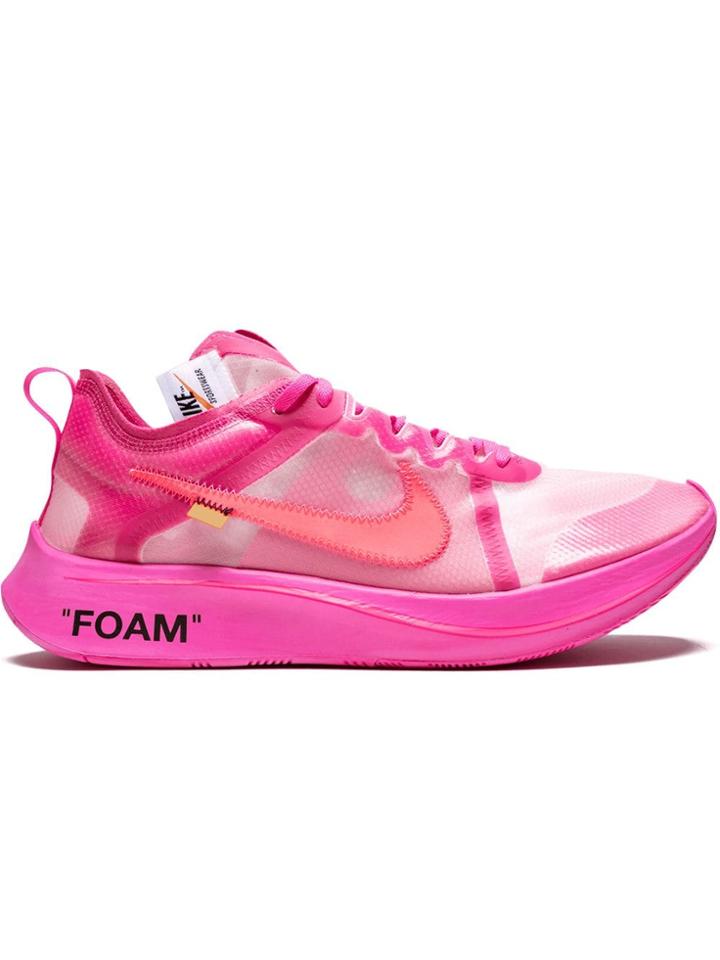 Nike The 10: Nike Zoom Fly - Pink