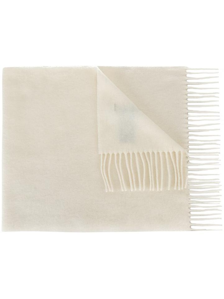 Polo Ralph Lauren Wool Scarf, Women's, Nude/neutrals, Wool