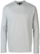 Y-3 Long-sleeved T-shirt - Grey