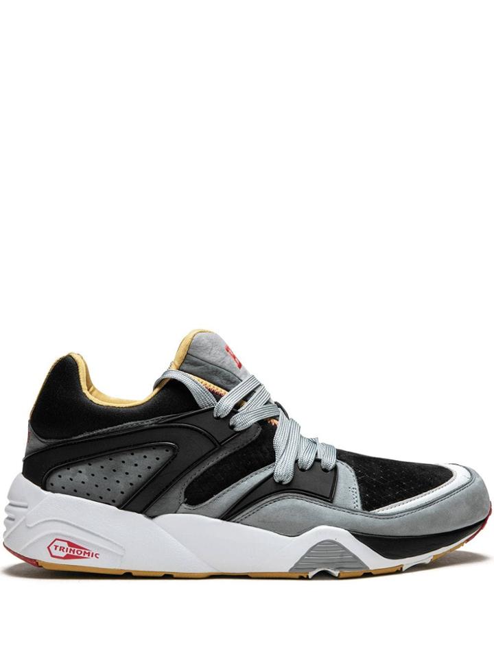 Puma Blaze Of Glory X Bau Sneakers - Grey