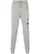 Calvin Klein Jeans - Logo Jogging Trousers - Men - Cotton - Xs, Grey, Cotton