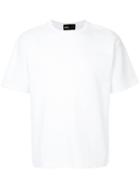 Kolor Classic Plain T-shirt - White