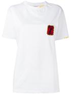 Palm Angels Kamasutra Taurus T-shirt - White
