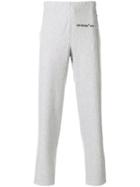 Off-white Champion Sweatpants - Grey