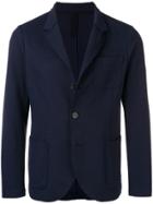 Harris Wharf London Tri-pocket Blazer - Blue