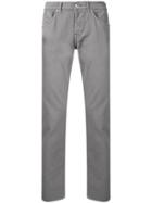 Dondup Classic Slim-fit Jeans - Grey