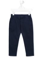 Dondup Kids Classic Chinos, Boy's, Size: 10 Yrs, Blue