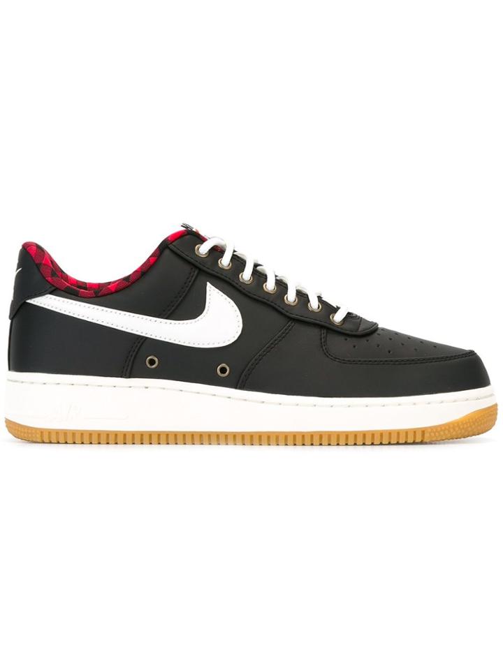 Nike 'air Force 1' Sneakers - Black