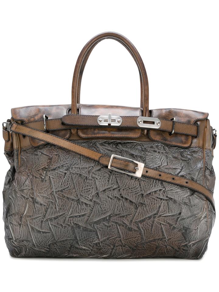 Numero 10 Richmond Pin Bag - Brown