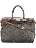 Numero 10 Richmond Pin Bag - Brown