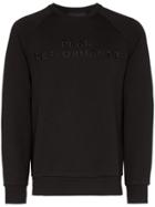 Peak Performance Original Logo-embroidered Sweatshirt - 050 Black