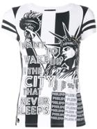 Philipp Plein Studded T-shirt - White