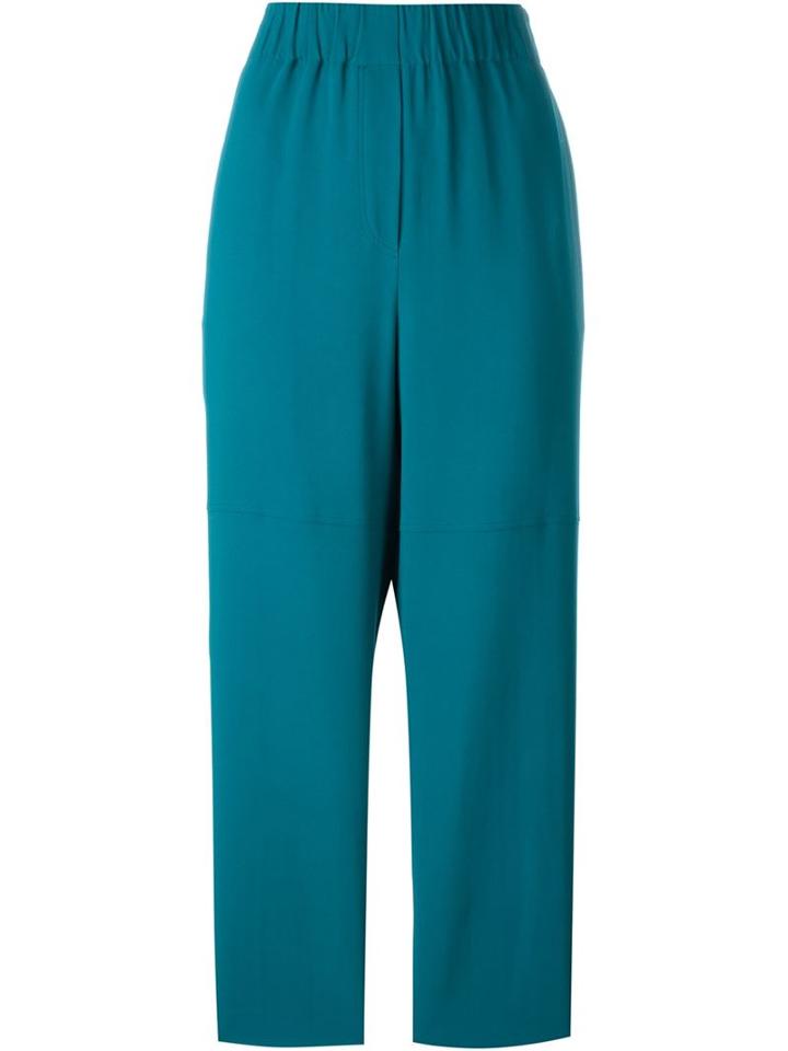 M Missoni Elastic Waistband Pants