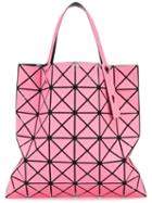 Bao Bao Issey Miyake Prism Tote Bag, Women's, Pink/purple, Polyester/polyurethane/nylon/brass