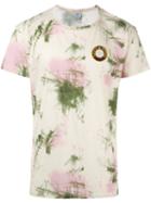 Vivienne Westwood Man Aim Patch Printed T-shirt, Men's, Size: Large, Nude/neutrals, Cotton