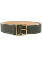 Simonnot Godard Classic Belt - Green