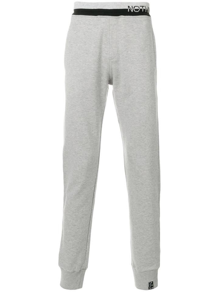 Lanvin Enter Nothing Track Pants - Grey