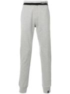 Lanvin Enter Nothing Track Pants - Grey