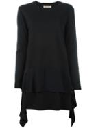 Marni Peplum Tunic