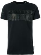 Philipp Plein Words T-shirt - Black