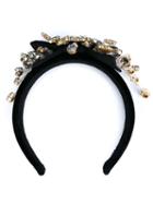 Dolce & Gabbana Jewelled Headband
