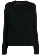 Ps Paul Smith Long Sleeve Pullover - Black