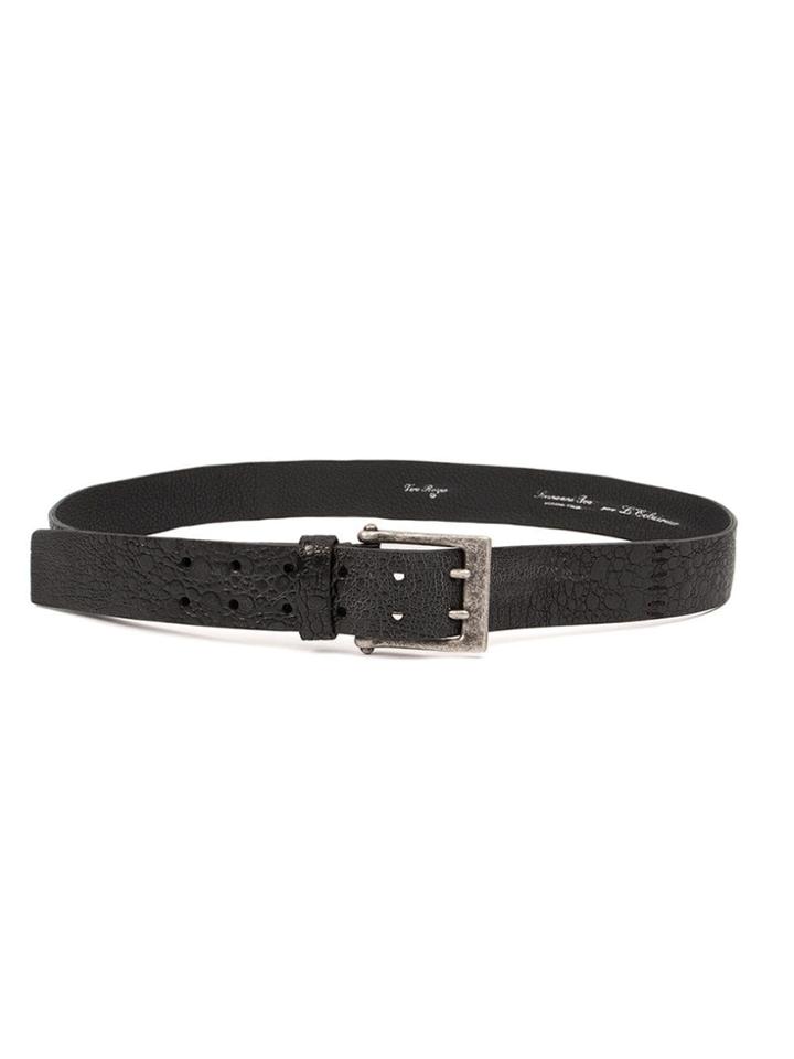 Ivo Scunzani 'scunzani Ivo Pour L'eclaireur' Belt - Black